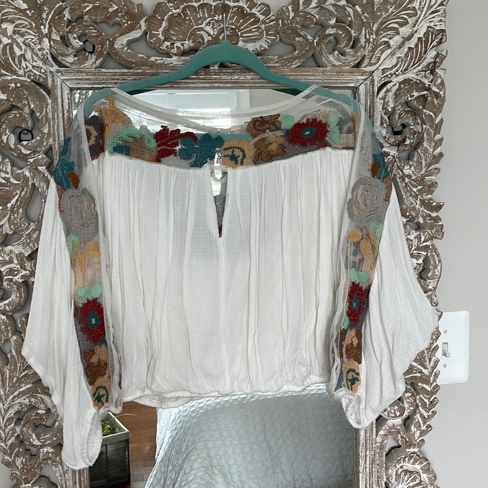 Free People blouse